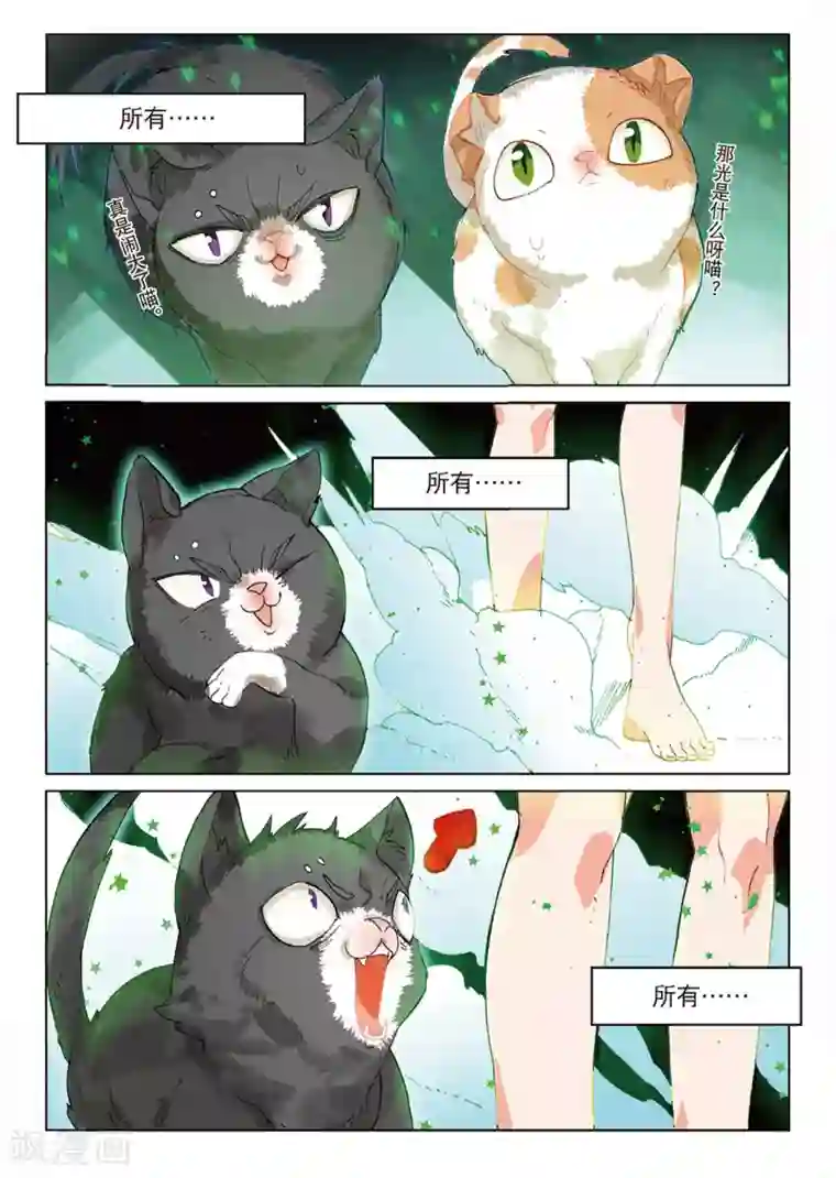 猫箱反转学院篇2 发射！终极变猫枪！