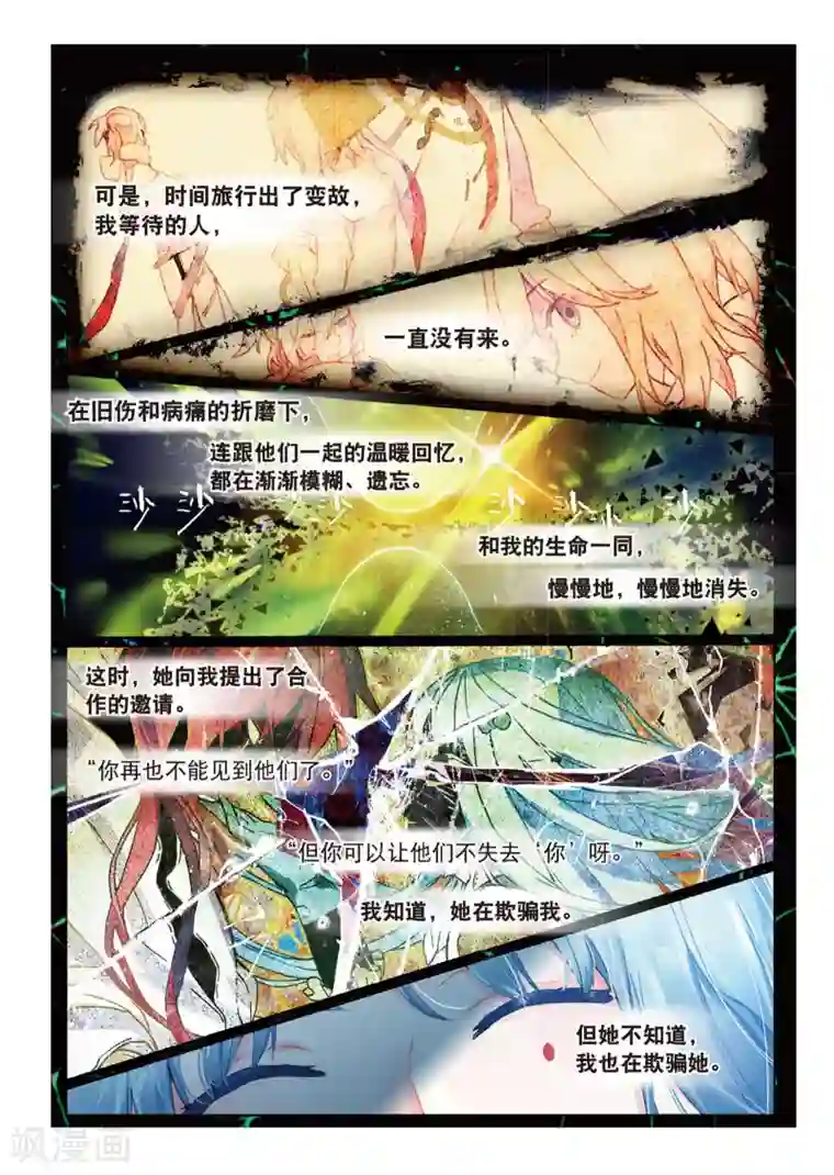 猫箱反转第65话 破茧重生3