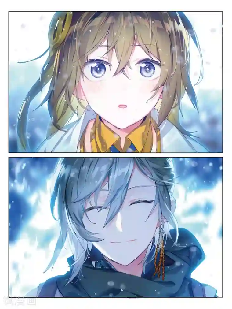 猫箱反转第79话 废都追击2