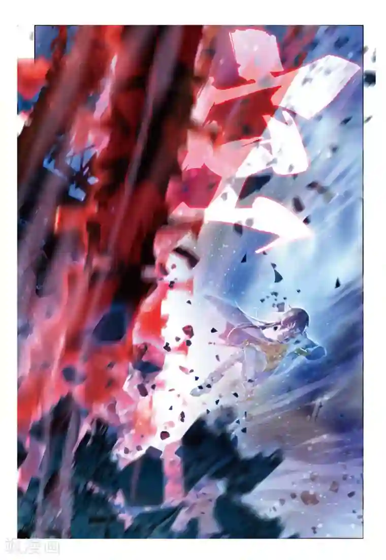 猫箱反转第80话 废都追击3