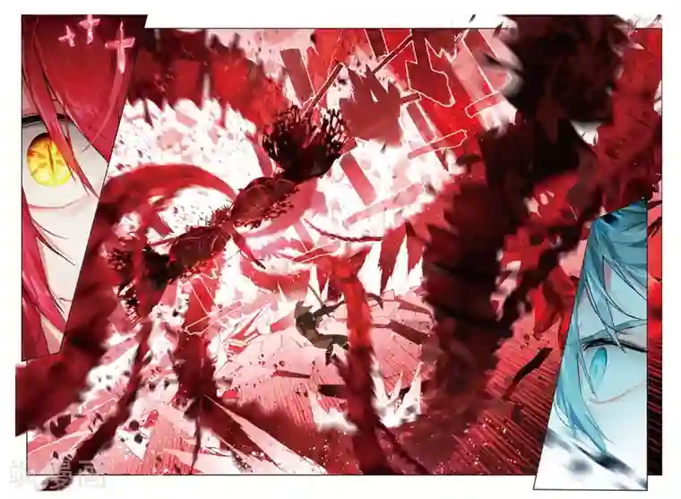 猫箱反转第82话 决战时刻（1）2