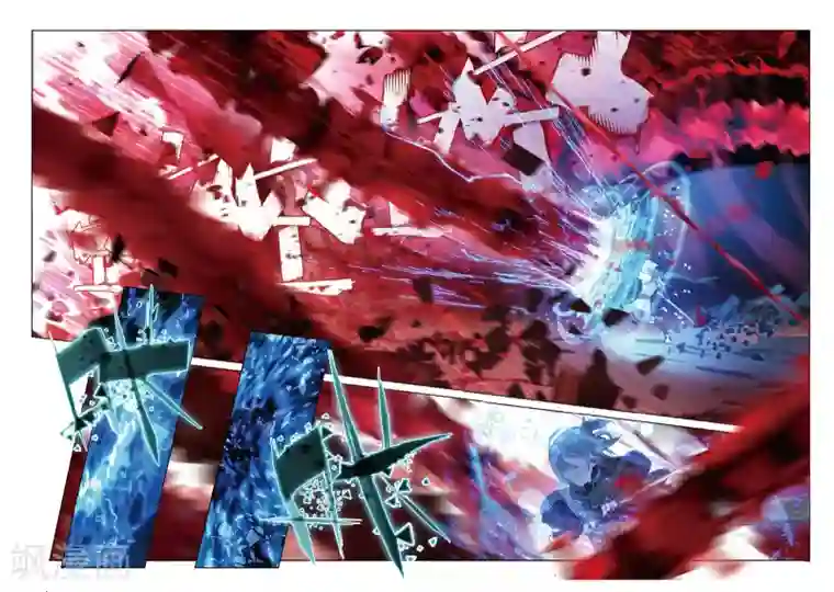 猫箱反转第82话 决战时刻（1）2