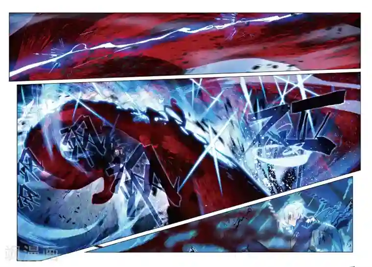 猫箱反转第84话 决战时刻（2）2