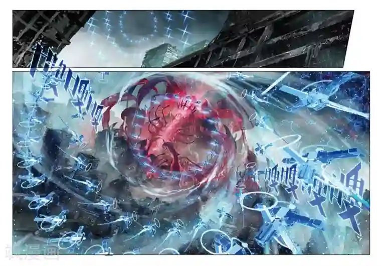 猫箱反转第85话 决战时刻（3）1