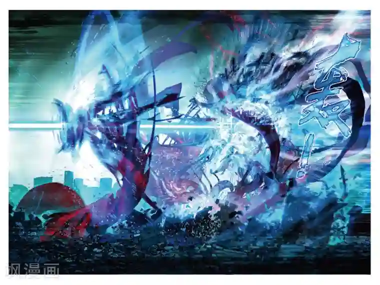 猫箱反转第85话 决战时刻（3）1