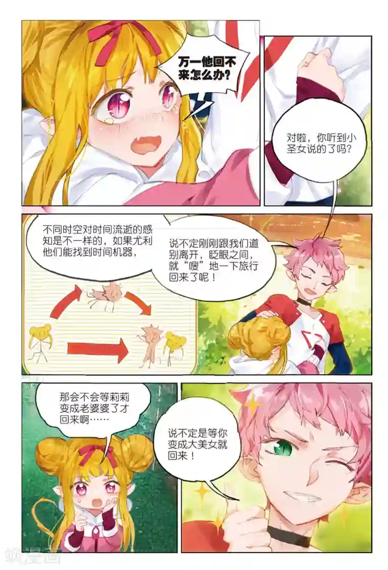 猫箱反转第109话 新生之日（1）2