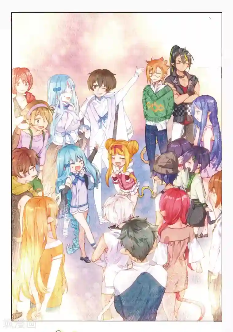 猫箱反转第113话 新生之日（3）2