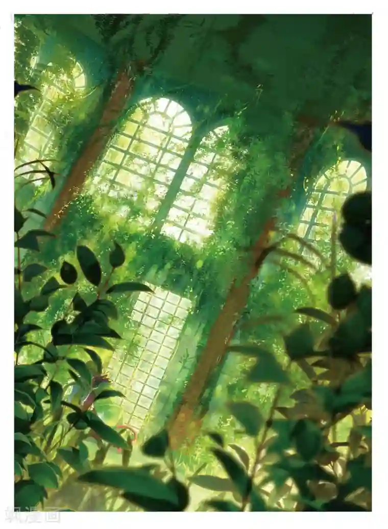 猫箱反转第119话 旅行准备（2）2