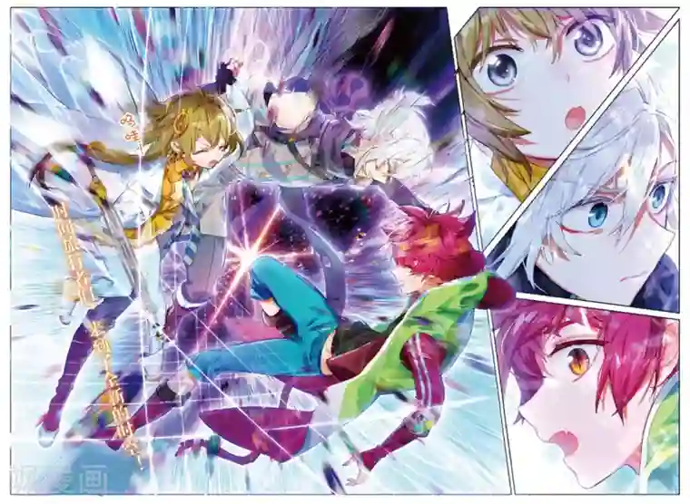 猫箱反转第125话 新旅途的第二站1