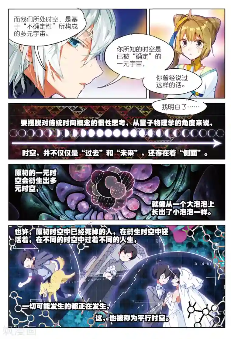 猫箱反转第135话 不存在的历史2