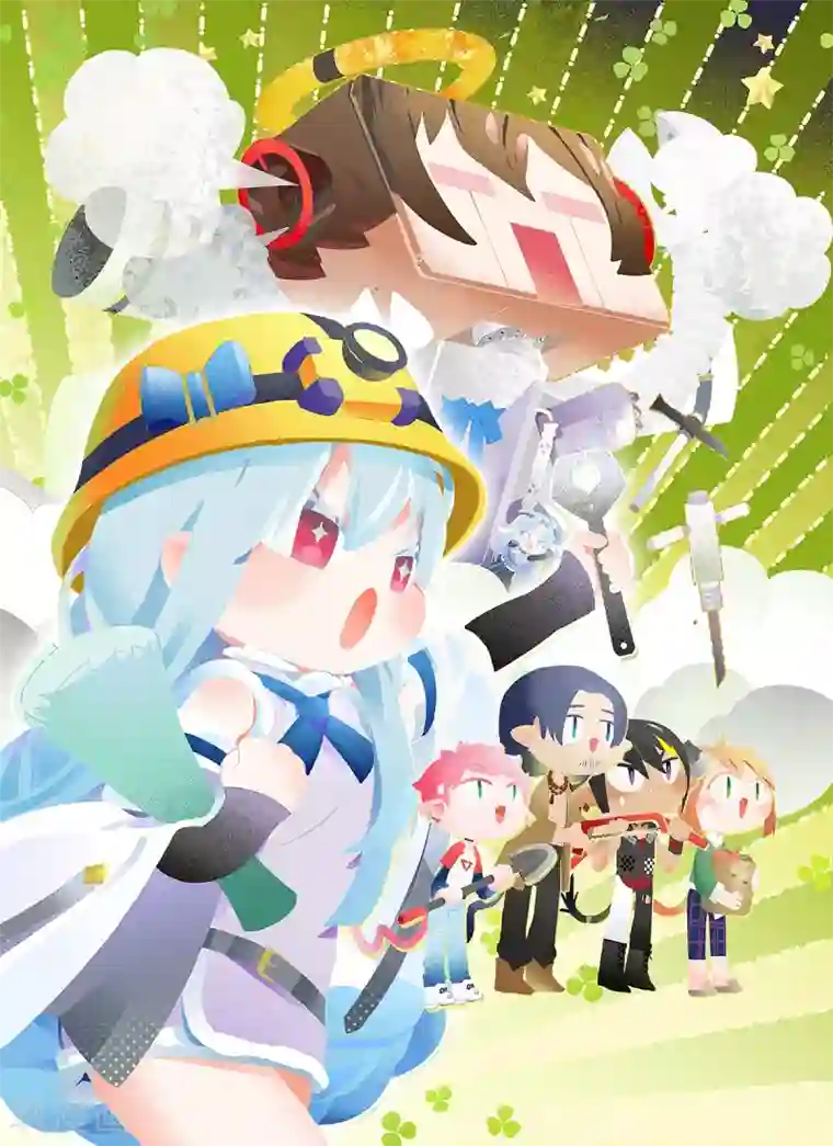 猫箱反转外传1 开局一双手