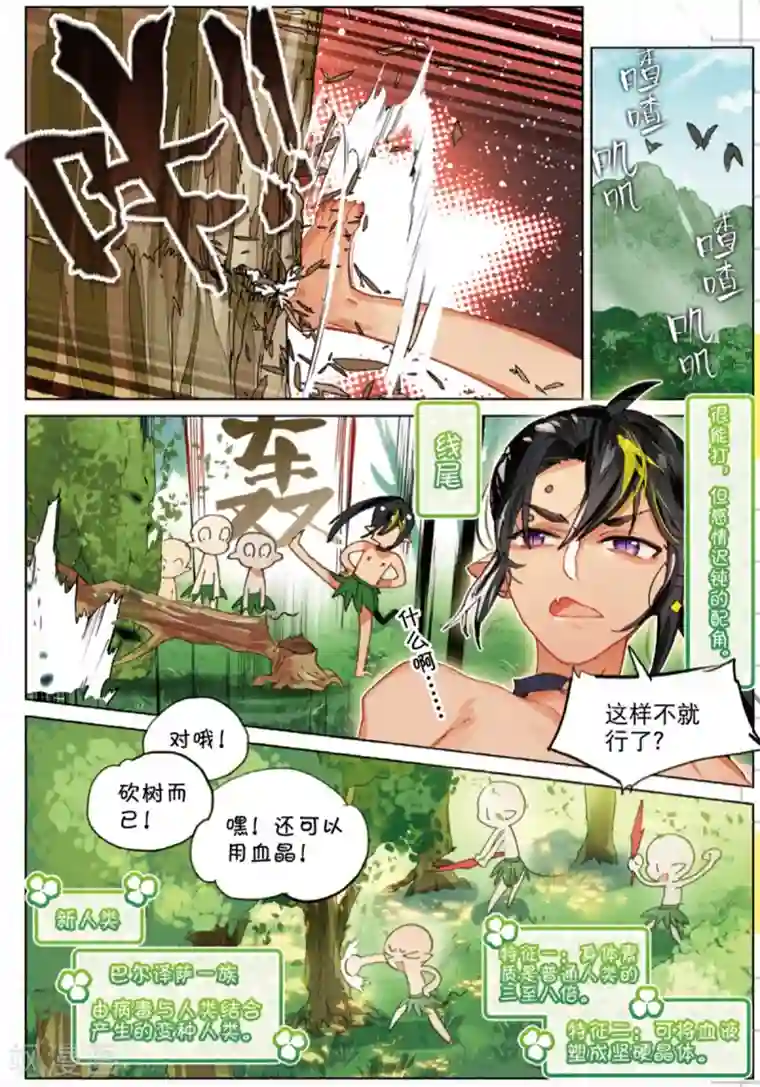 猫箱反转外传1 开局一双手