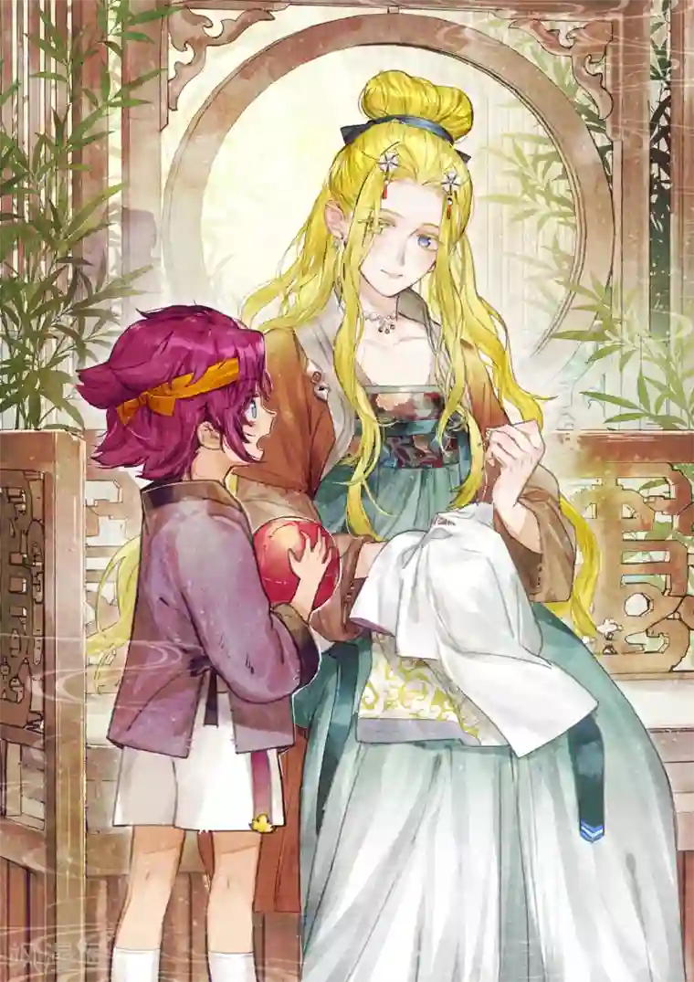 猫箱反转第224话 月下幻梦城41