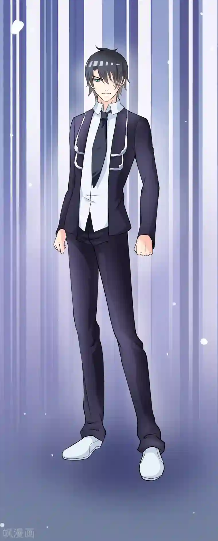 不要打扰我飞升第8话 司凛！？