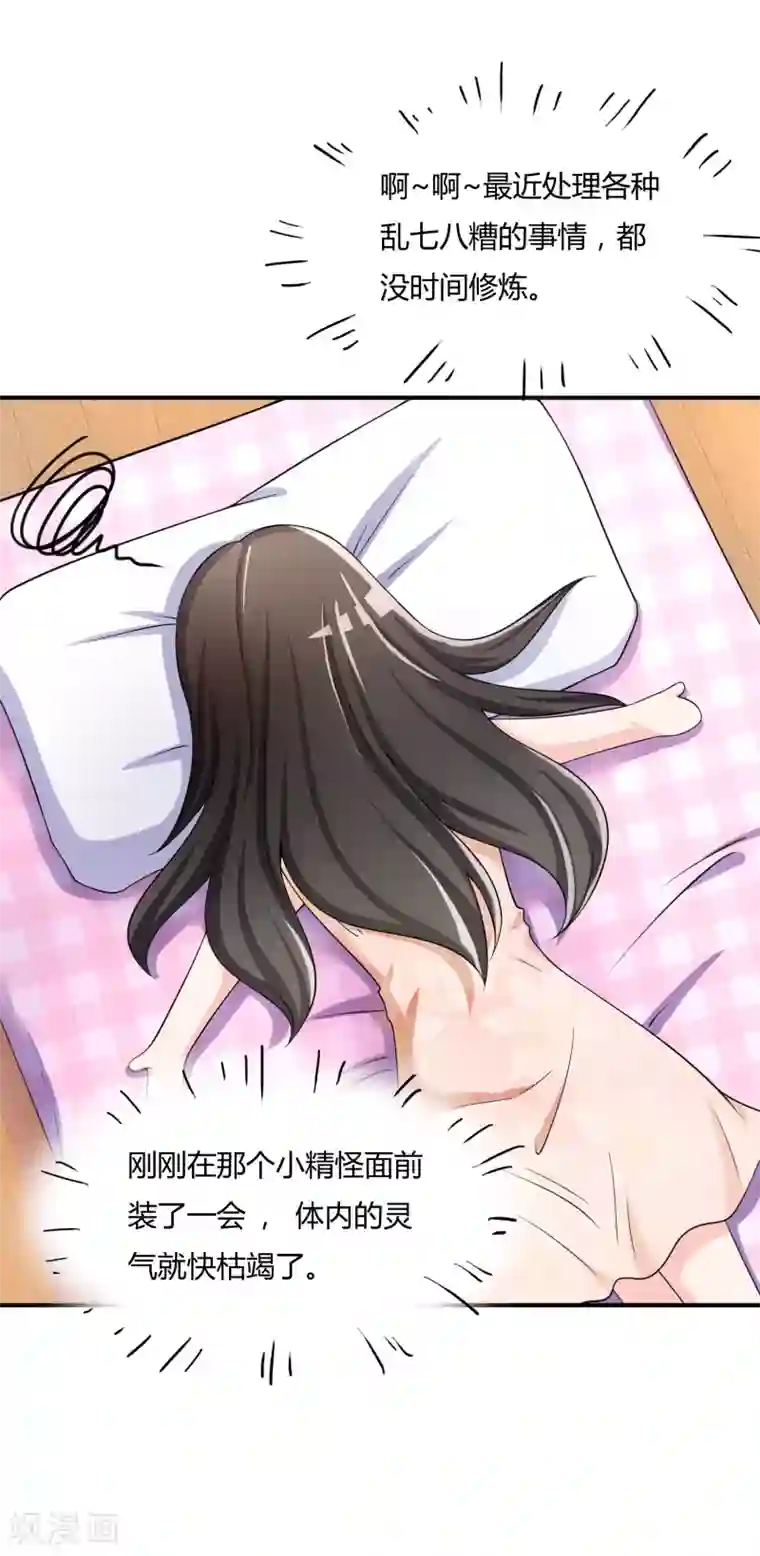 不要打扰我飞升第36话 灵石