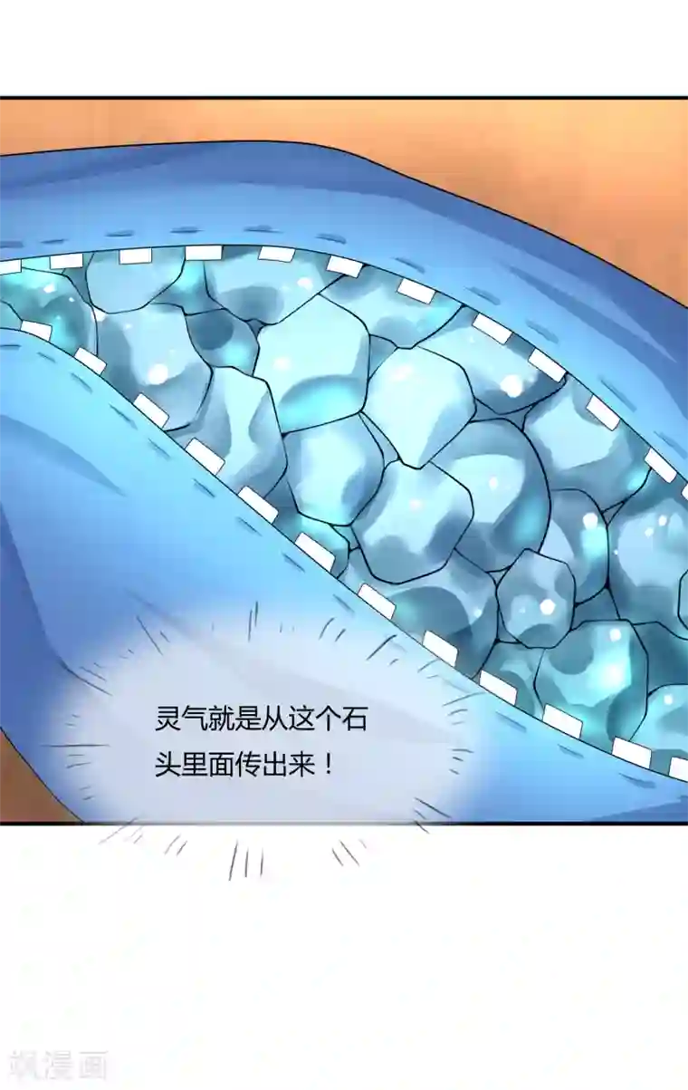 不要打扰我飞升第36话 灵石