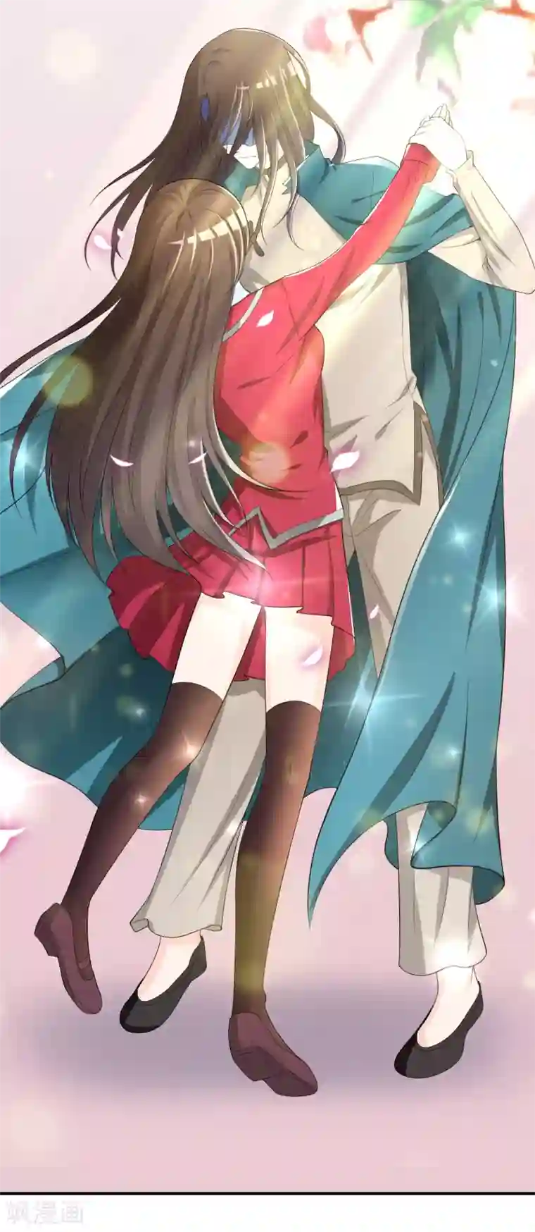 不要打扰我飞升第42话 神秘人