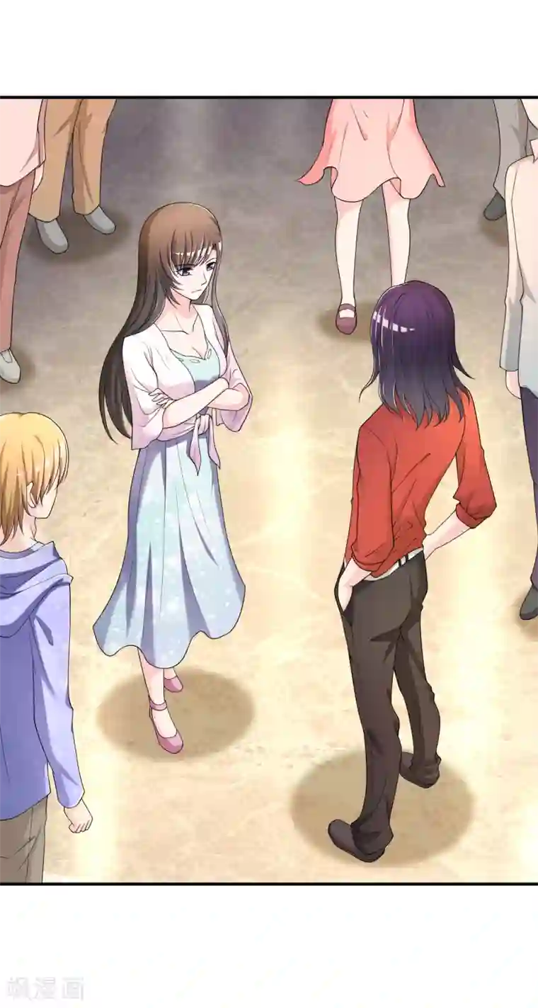 不要打扰我飞升第48话 一百万赌她赢