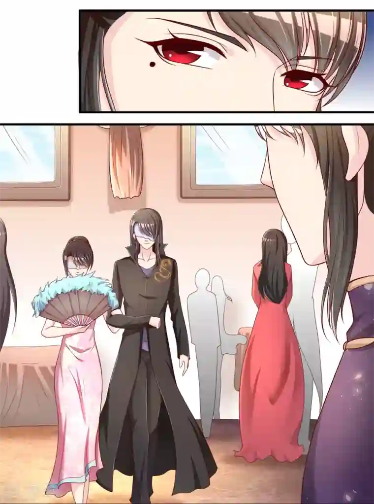 不要打扰我飞升第50话 假面舞会