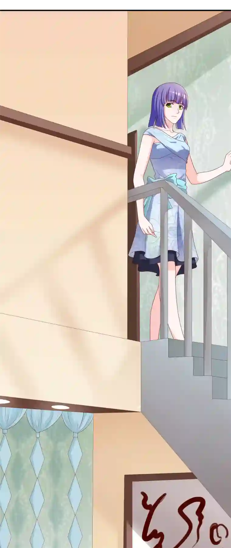 用嘴巴伺候女领导的脚第71话 绝对不可以悔婚！