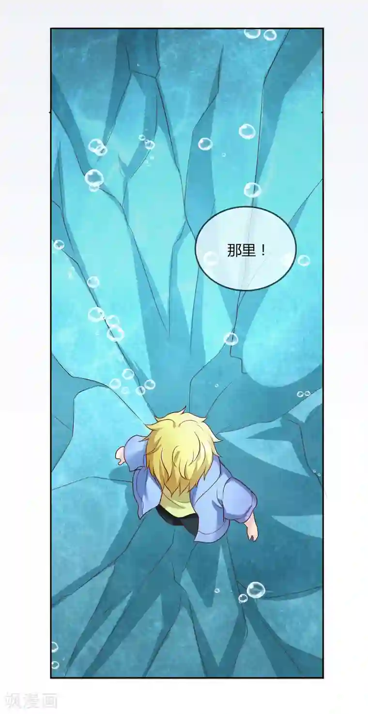 不要打扰我飞升第74话 冰雪胡封印