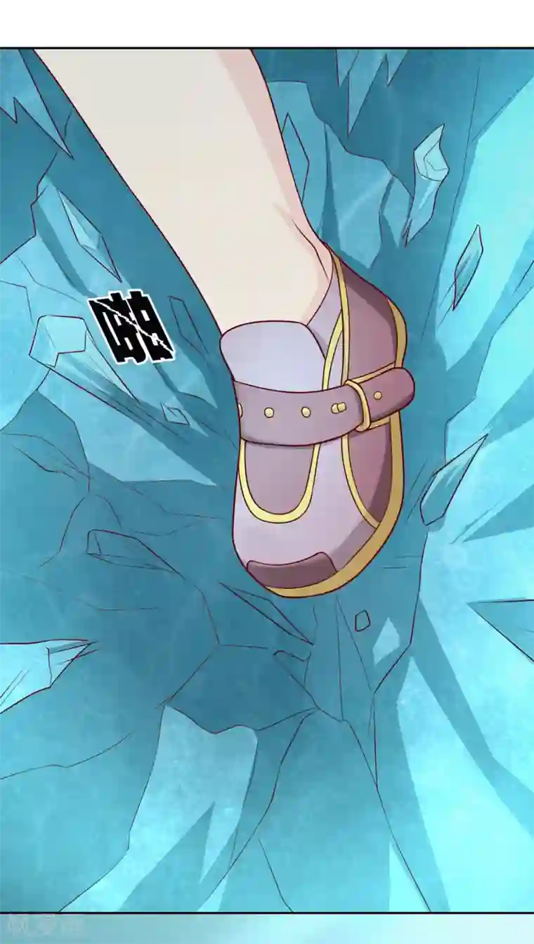 不要打扰我飞升第74话 冰雪胡封印