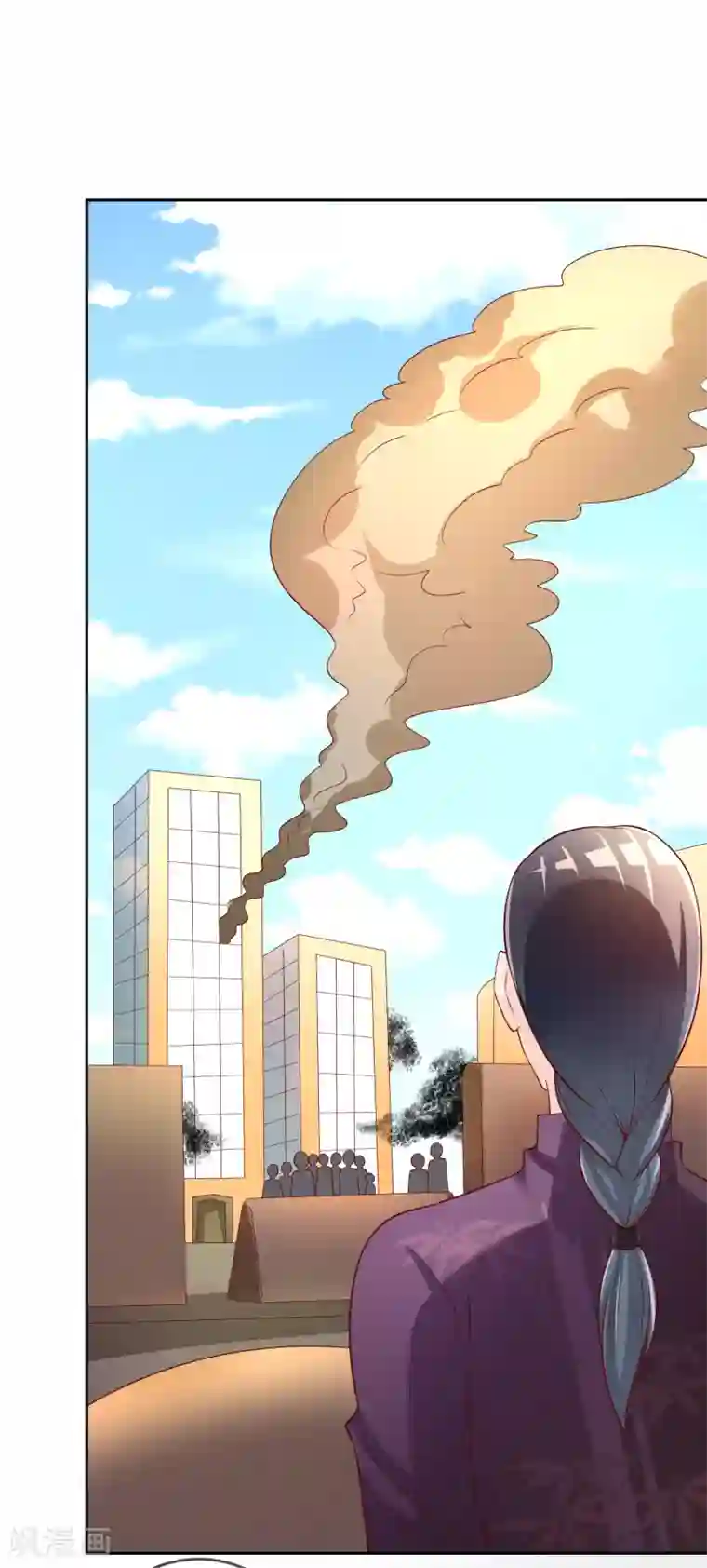 不要打扰我飞升第76话 去抓小耗子