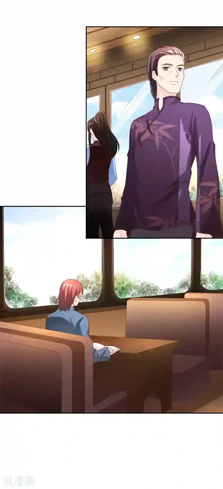 不要打扰我飞升第76话 去抓小耗子