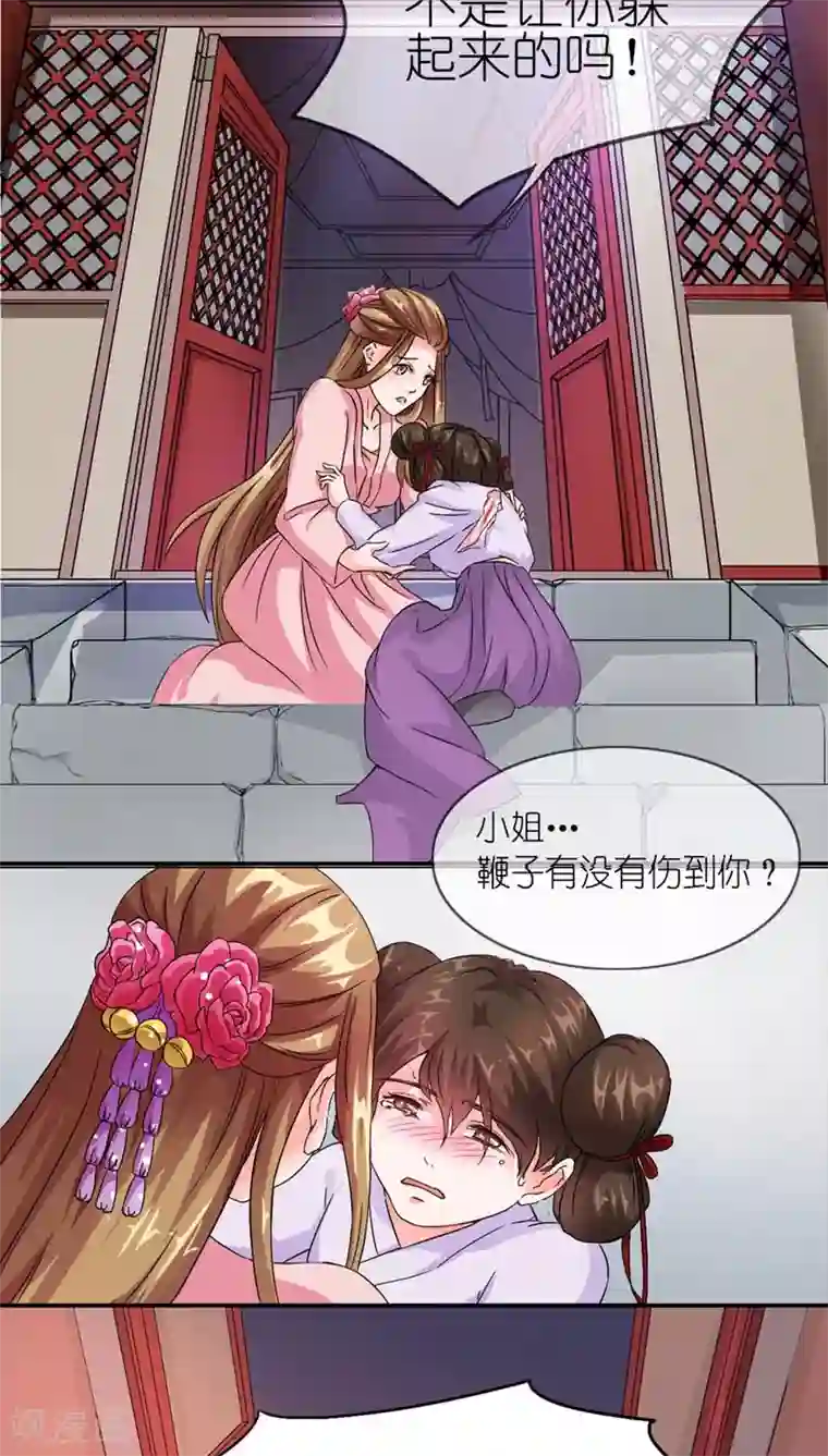 史上最强帝后第6话 关起门来打贵妃