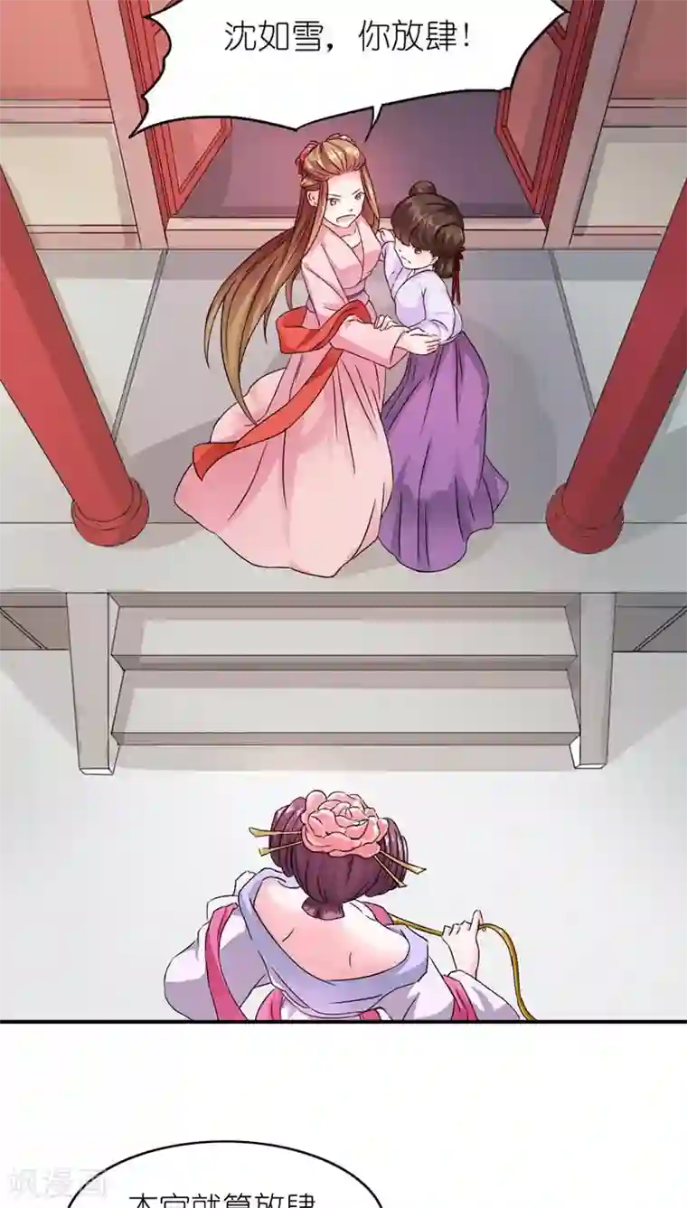 史上最强帝后第6话 关起门来打贵妃