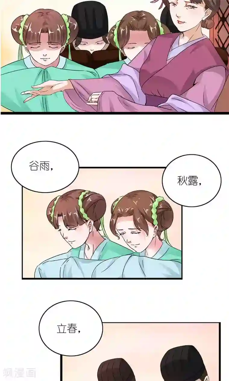 史上最强帝后第13话 狗皇帝定力太差