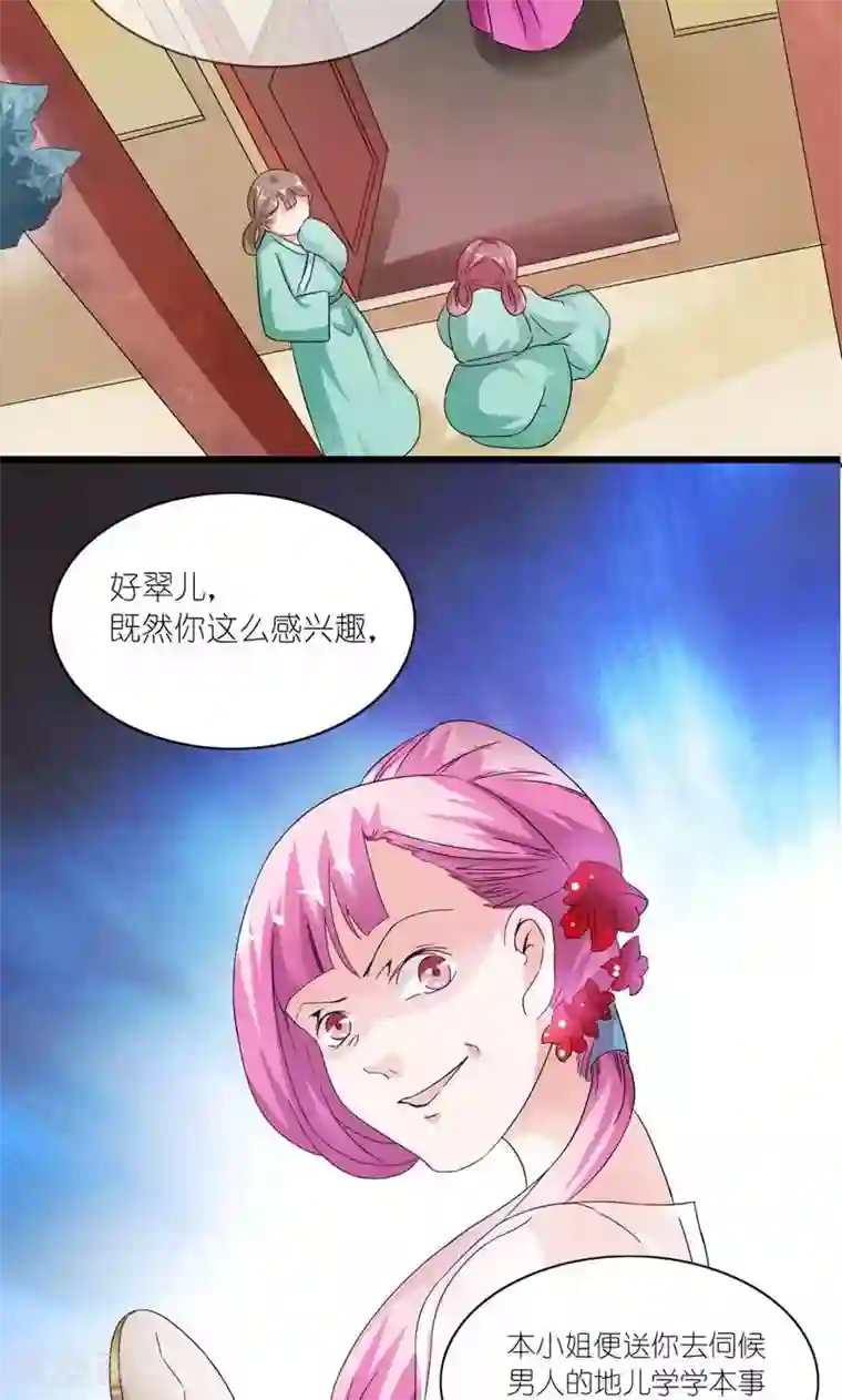 史上最强帝后第18话 传说中的轻功