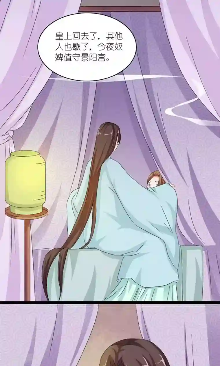 史上最强帝后第23话 走进他的心里