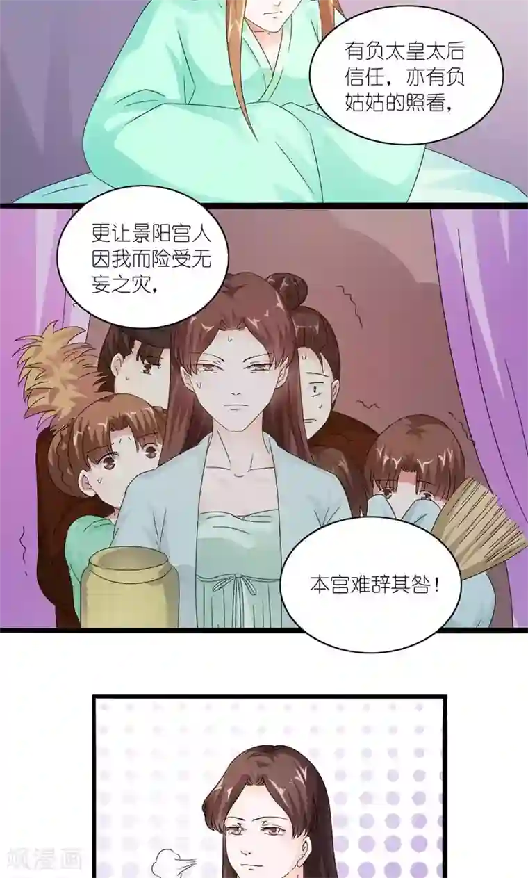 史上最强帝后第23话 走进他的心里