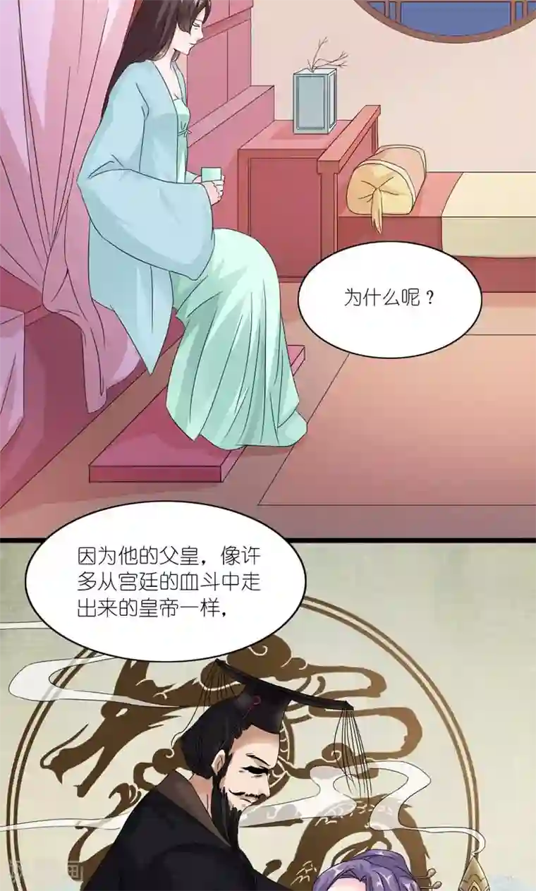 史上最强帝后第24话 昔时风雨