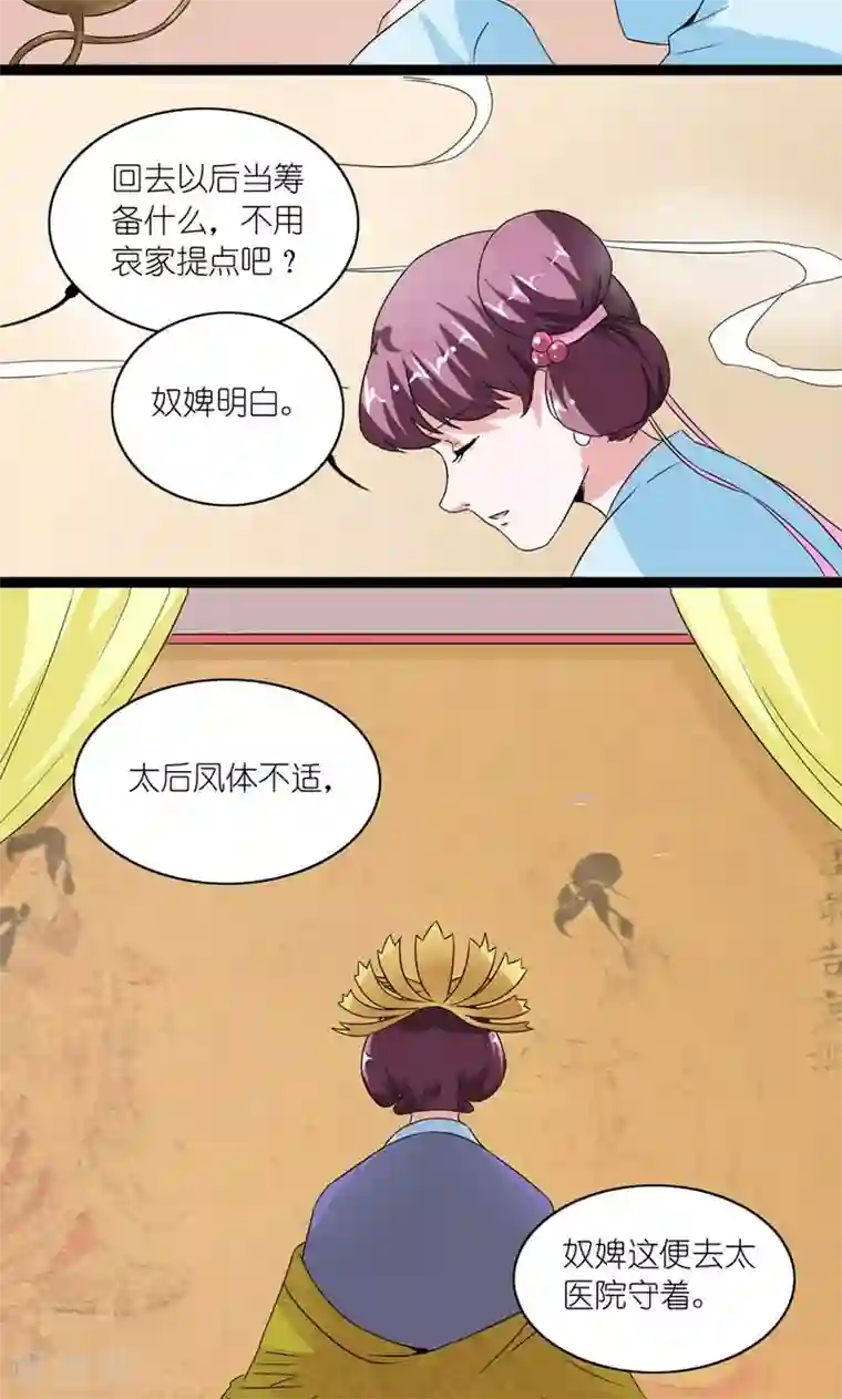 史上最强帝后第32话 得非所欲欲非所得