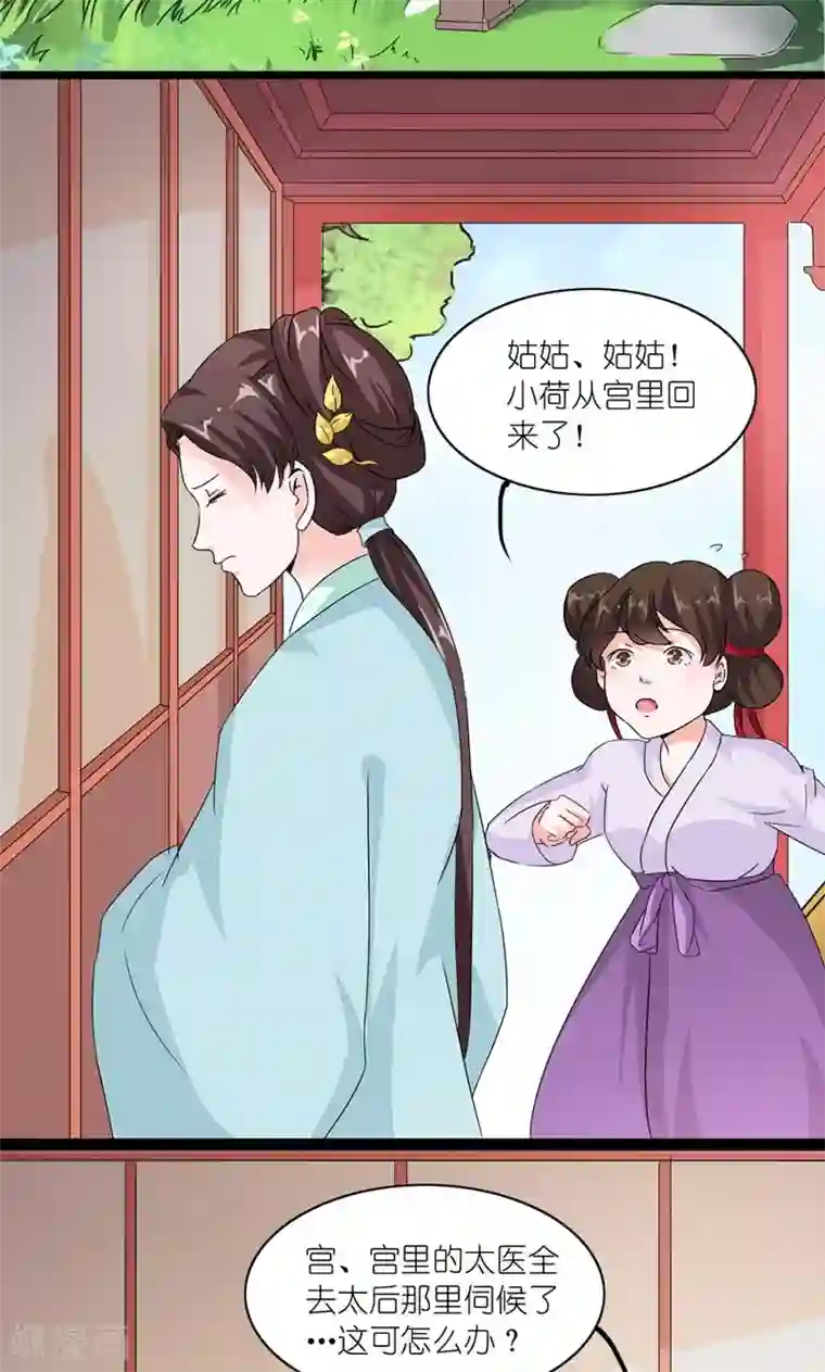 史上最强帝后第32话 得非所欲欲非所得