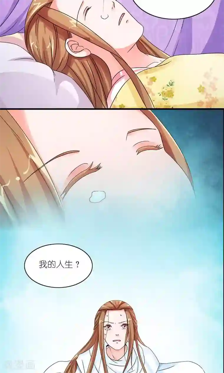 史上最强帝后第36话 为自己活