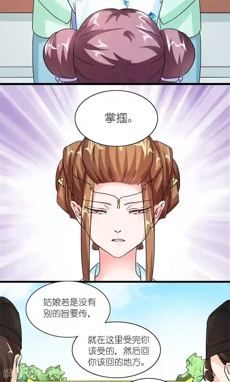 史上最强帝后第38话 帝后同心