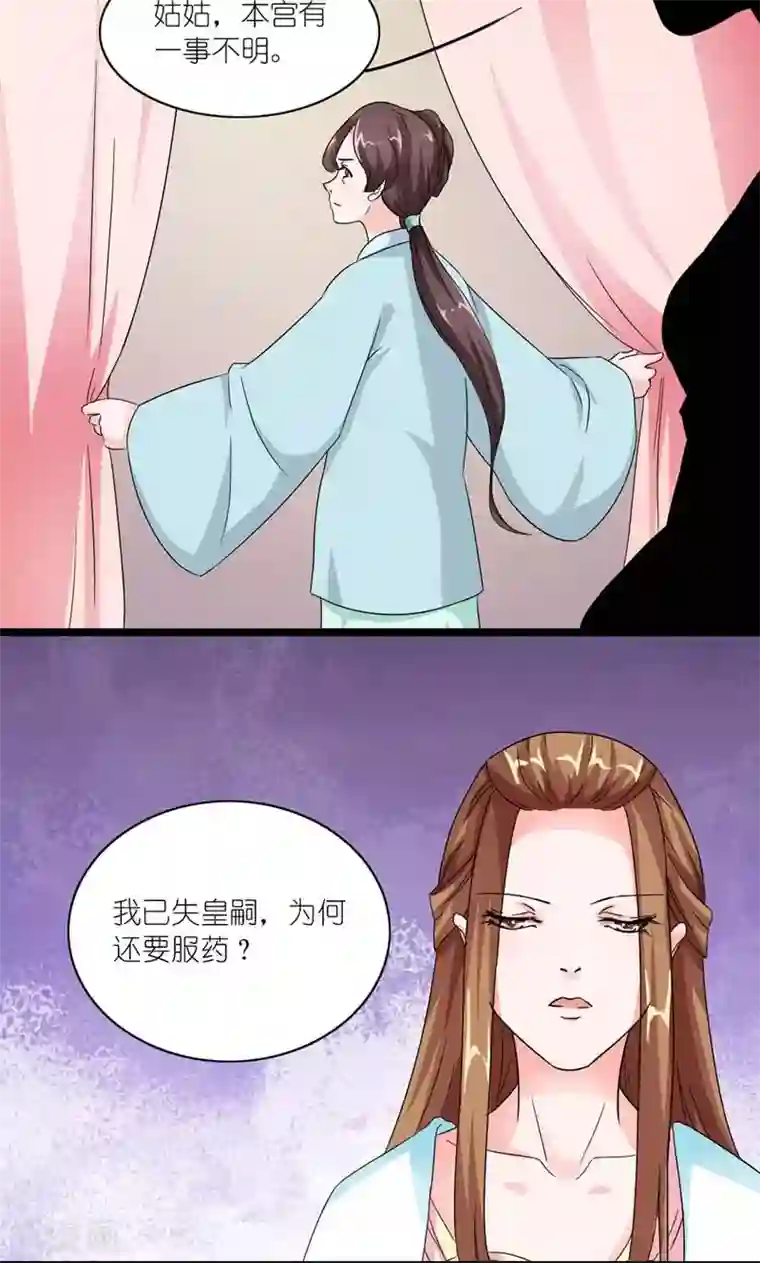 史上最强帝后第40话 开始与终结