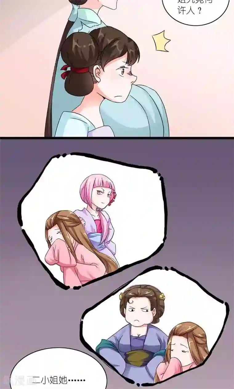 史上最强帝后第51话 虎狼相争