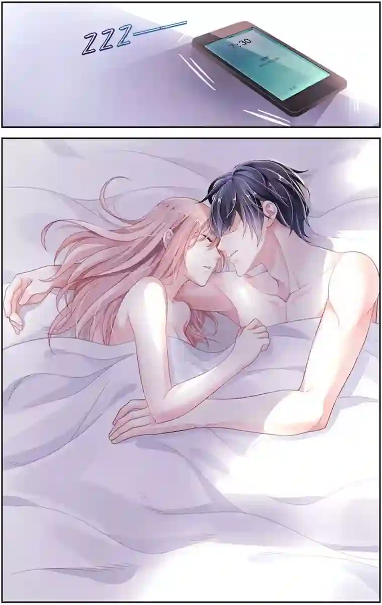 国民老公带回家：偷吻55次第1话