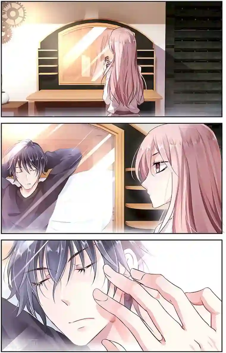 国民老公带回家：偷吻55次第4话