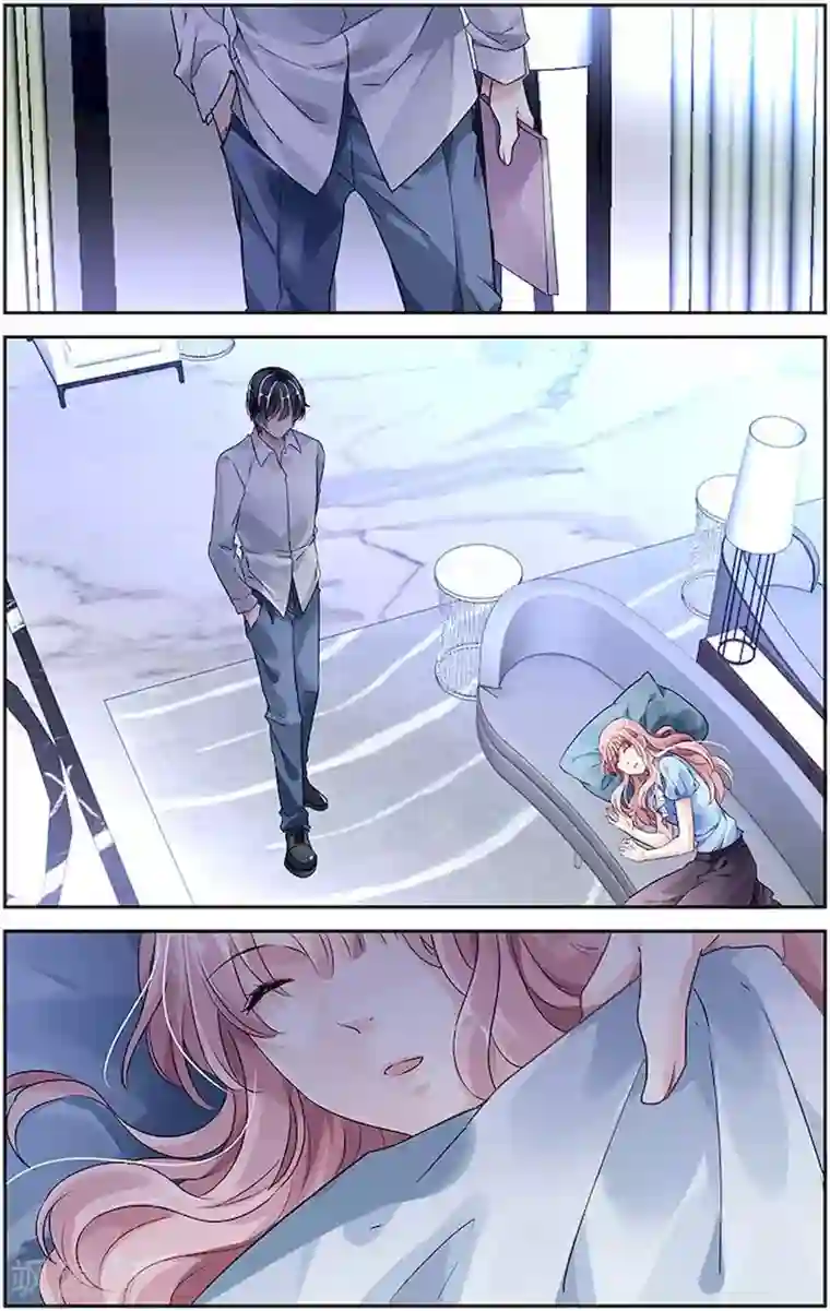 国民老公带回家：偷吻55次第38话