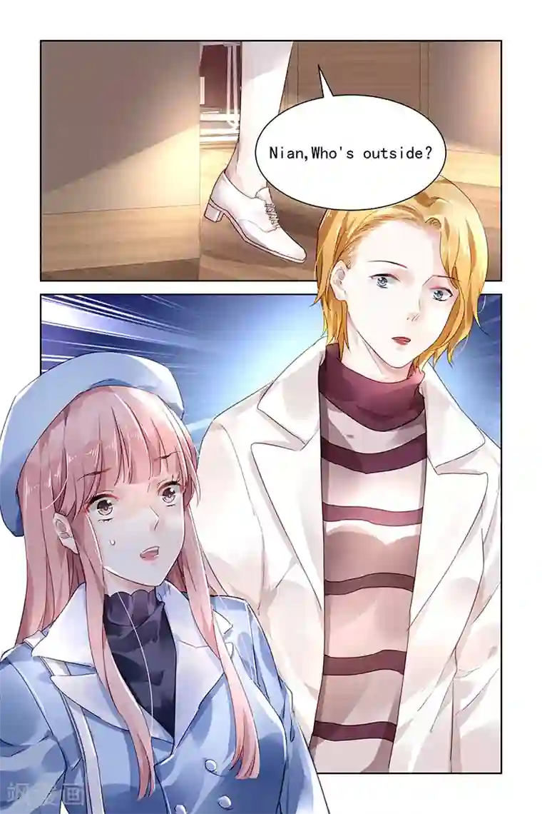 国民老公带回家：偷吻55次第141话