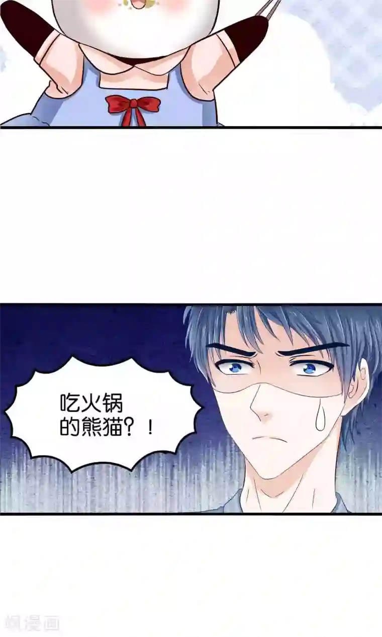 我被国宝盯上了预告