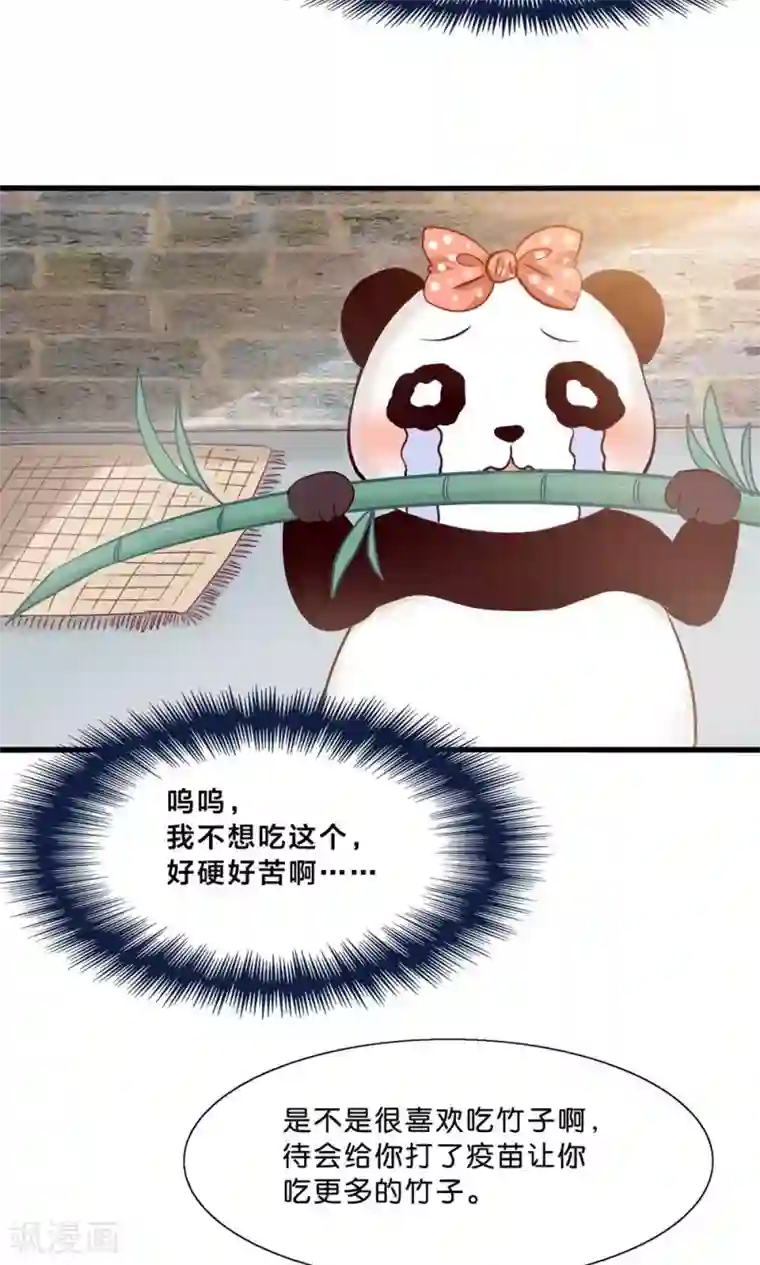 我被国宝盯上了第3话 人间真可怕