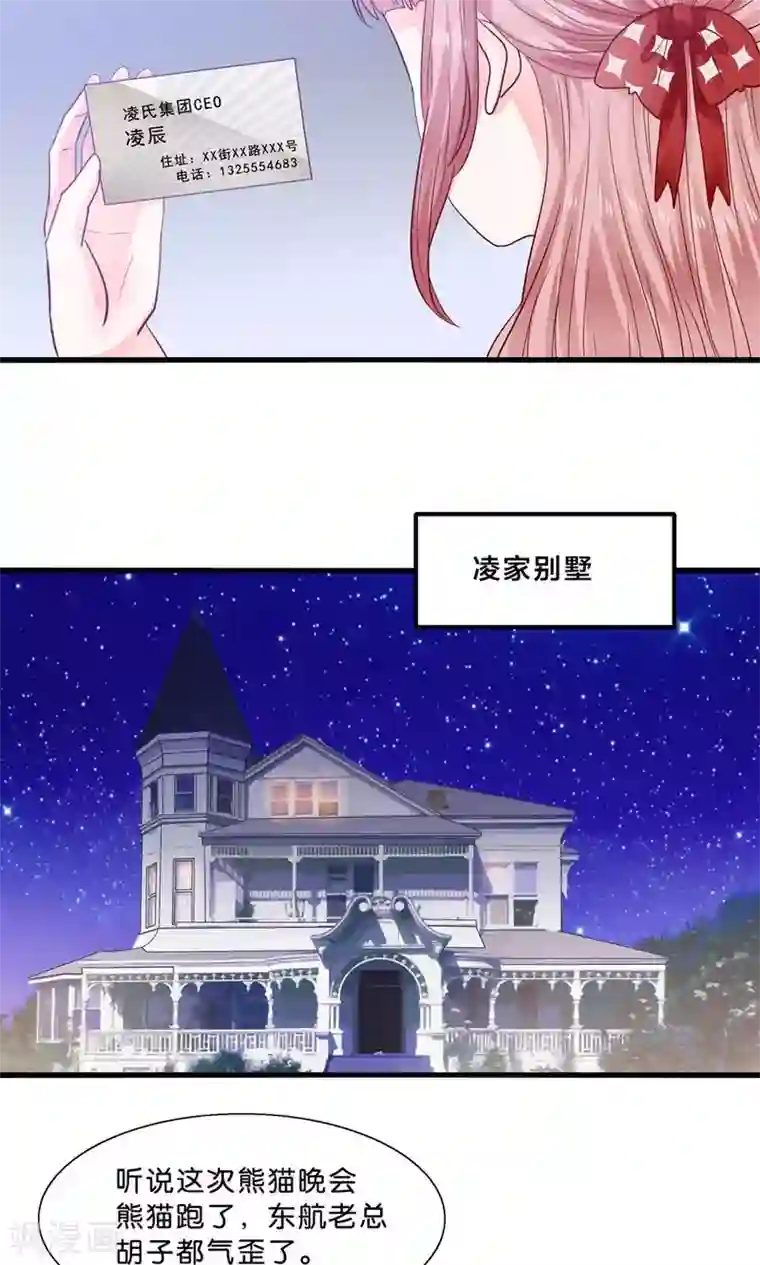 我被国宝盯上了第4话 萌熊拳出击！