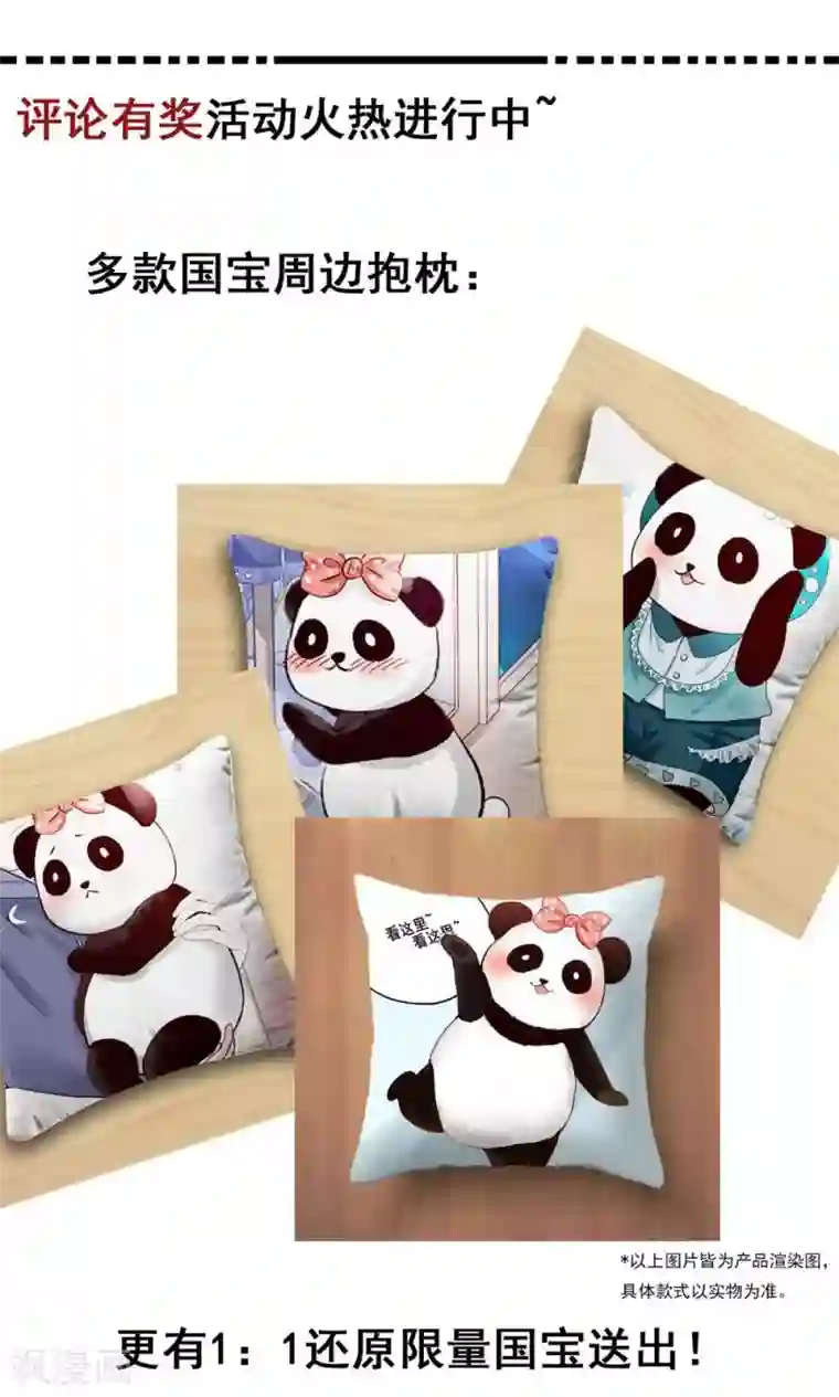 我被国宝盯上了第4话 萌熊拳出击！