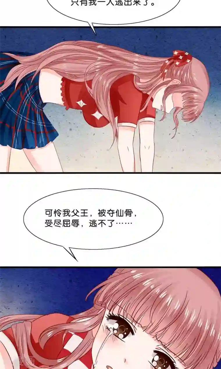 我被国宝盯上了第6话 总裁大人求包养